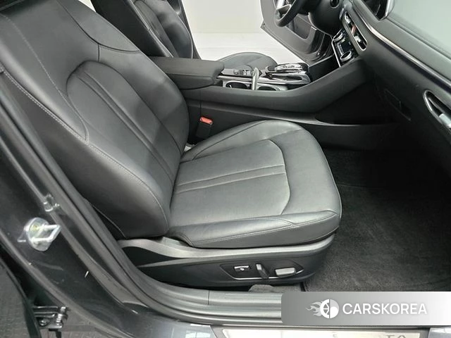 Hyundai Sonata (DN8) id 4942569 из Кореи 7
