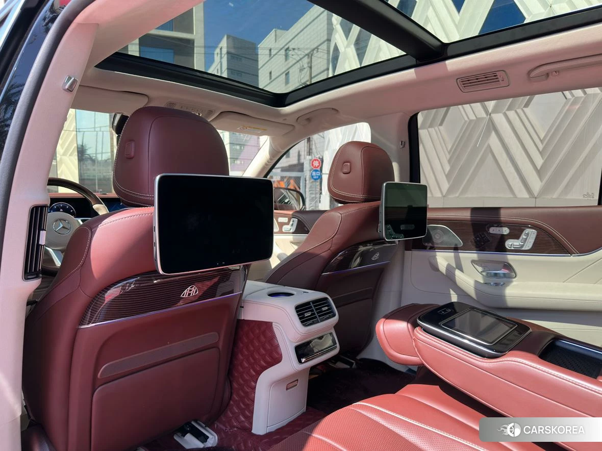 Mercedes-Benz Maybach GLS id 4455512 из Китая 7