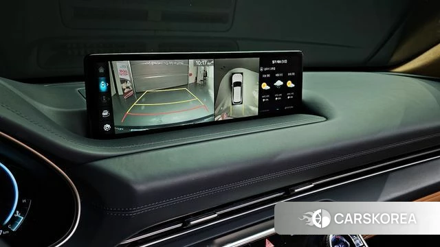 Genesis GV80 id 3799824 из Кореи 7