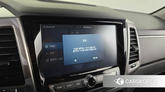 Ssangyong Rexton Sports id 4196958 из Кореи 7