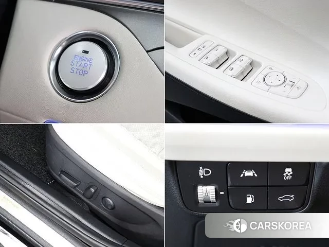 Hyundai The New Grandeur IG Hybrid id 2984690 из Кореи 7