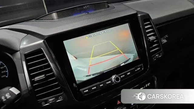 Ssangyong The New Rexton Sports Cannes id 3148292 из Кореи 7