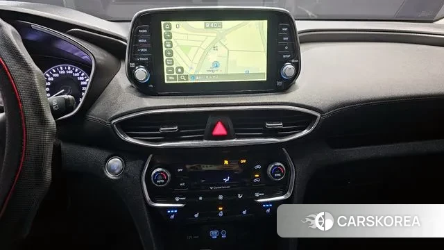 Hyundai Santa Fe TM id 3489848 из Кореи 7