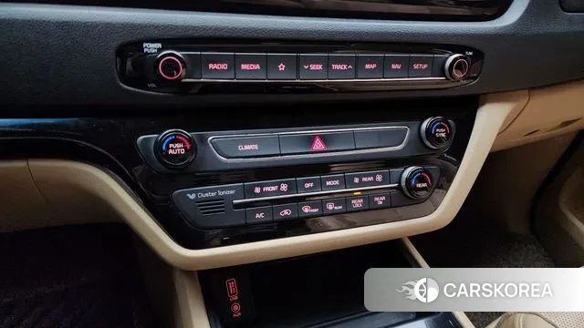 Kia The New Carnival id 3484951 из Кореи 7