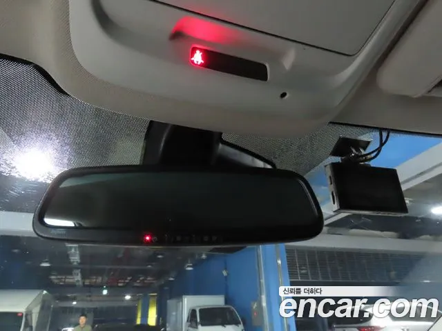 Renault Korea (Samsung) The New QM6 id 2853845 из Кореи 7