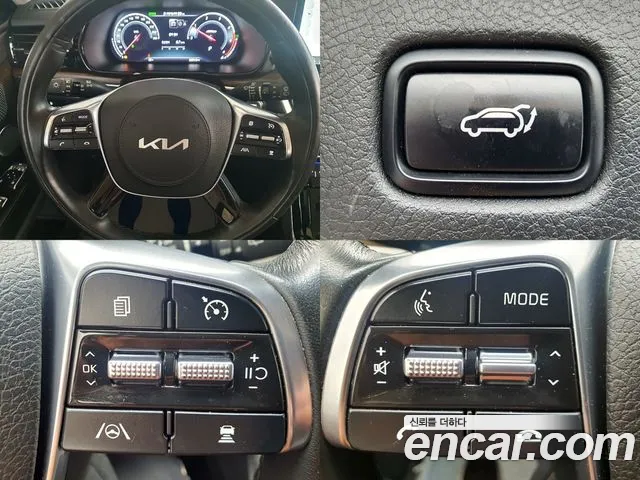 Kia Mohave Master id 2635322 из Кореи 7