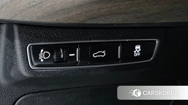 Kia K8 id 4899558 из Кореи 7