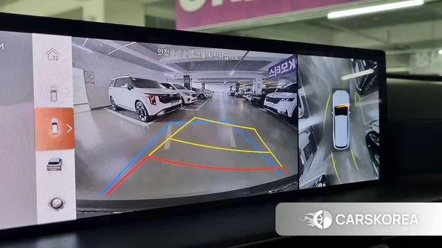 Genesis GV80 id 3082256 из Кореи 7