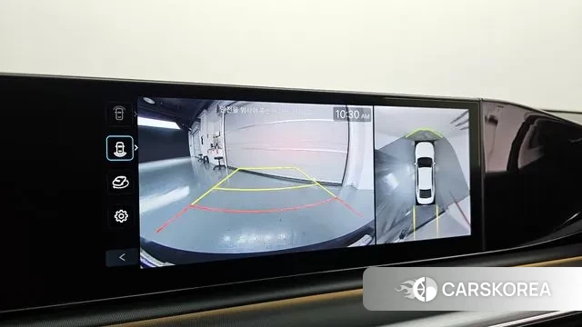 Hyundai Grandeur (GN7) id 3614616 из Кореи 7