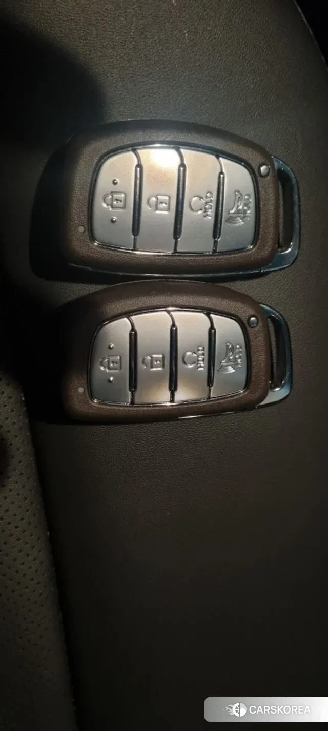 Hyundai Casper id 2984315 из Кореи 7