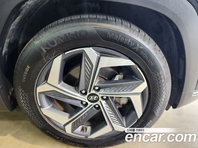 Hyundai Tucson (NX4) id 2854338 из Кореи 7