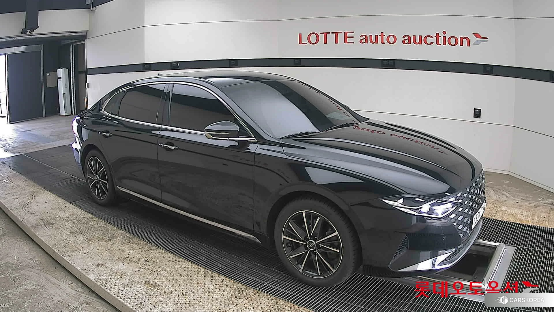 Hyundai Grandeur id 3869303 из Кореи 7