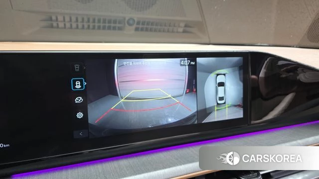 Hyundai Grandeur (GN7) id 3910095 из Кореи 7