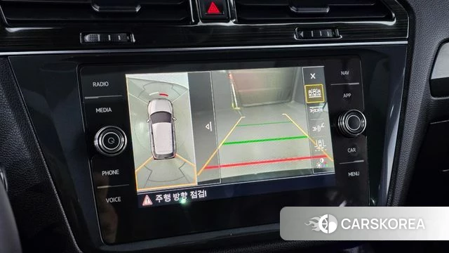 Volkswagen Tiguan Allspace id 4794050 из Кореи 7