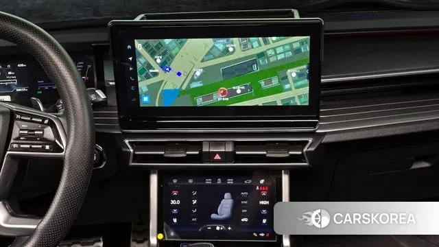 Ssangyong Torres id 3752196 из Кореи 7