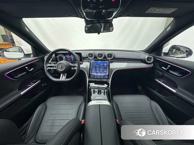 Mercedes-Benz C-class PHEV id 4313506 из Китая 7