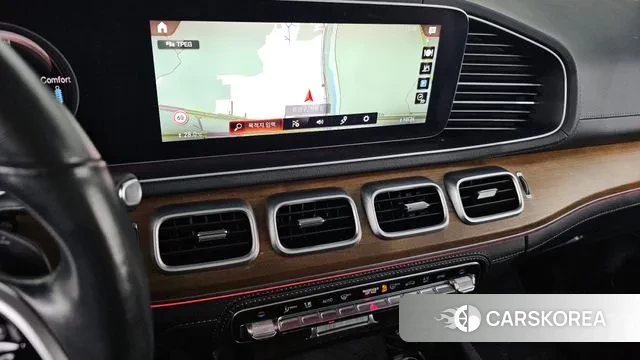 Mercedes-Benz GLE-Class W167 id 3484349 из Кореи 7