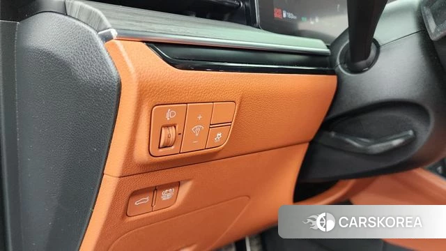 Kia The New K5 Hybrid 3rd generation id 4630282 из Кореи 7