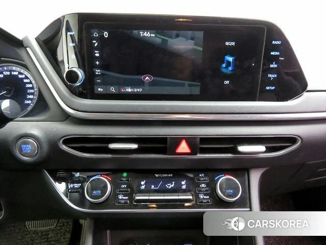 Hyundai Sonata Hybrid (DN8) id 3866936 из Кореи 7