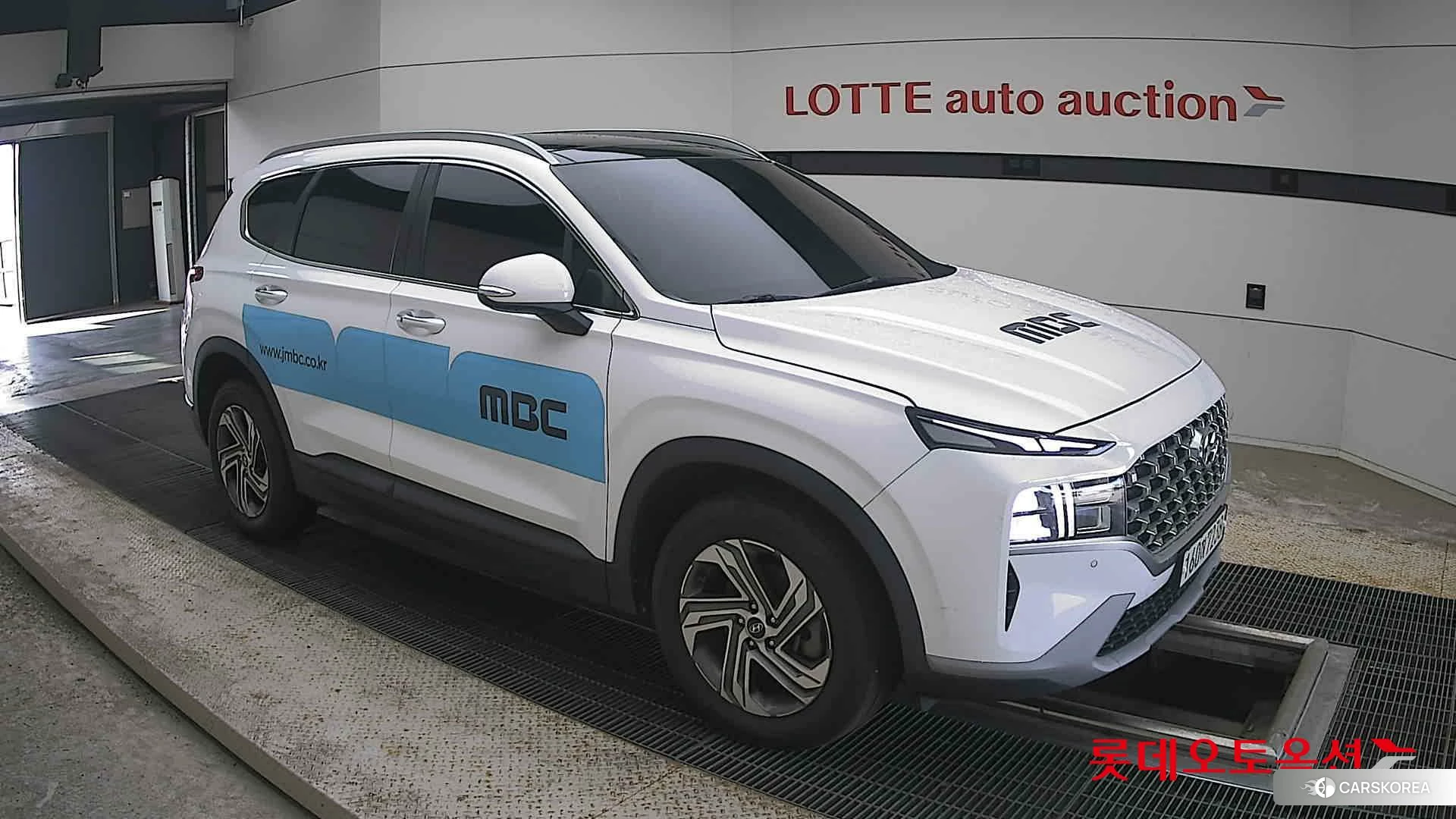 Hyundai Santa Fe id 4498372 из Кореи 7