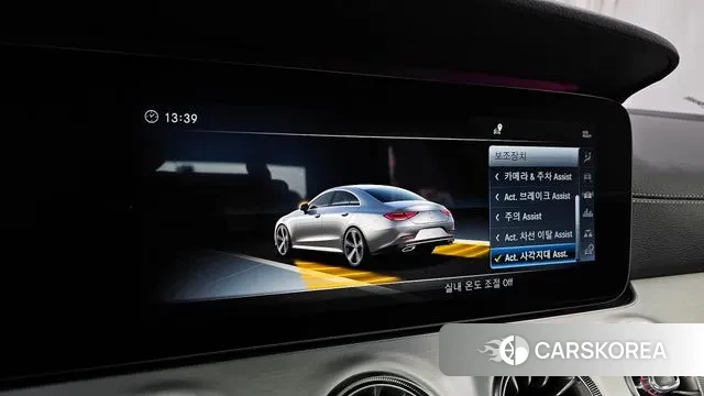 Mercedes-Benz CLS-Class C257 id 3588370 из Кореи 7