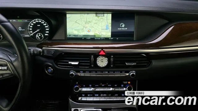 Genesis EQ900 id 2844995 из Кореи 7