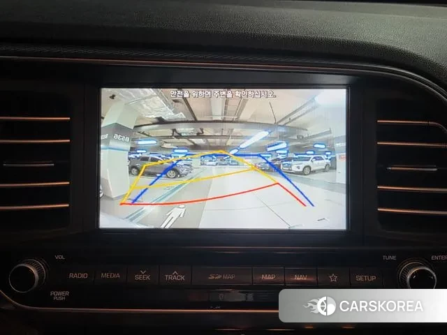 Hyundai The New Avante AD id 3494478 из Кореи 7