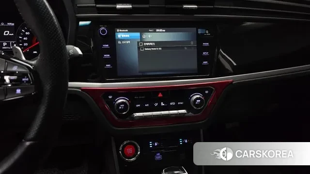 Ssangyong Beautiful Korando id 3646476 из Кореи 7