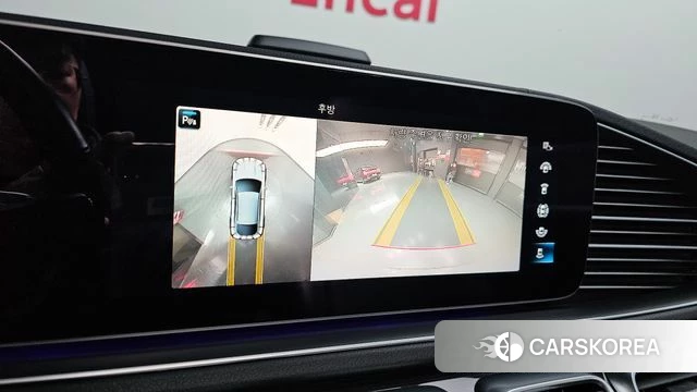 Mercedes-Benz GLE-Class W167 id 3833704 из Кореи 7