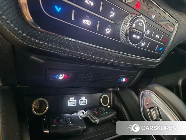 Ssangyong The New Rexton Sports Cannes id 3306327 из Кореи 7