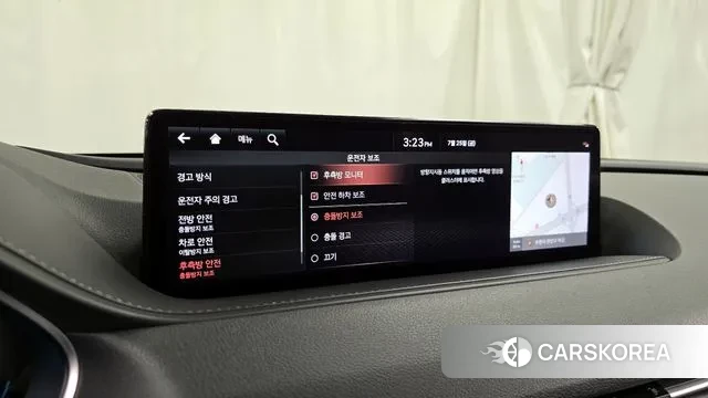 Genesis G80 (RG3) id 2969947 из Кореи 7