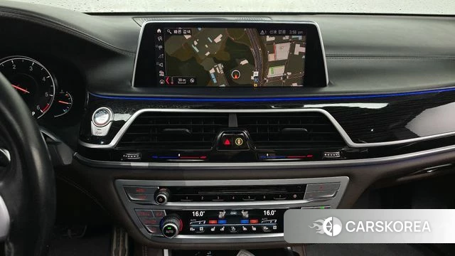 BMW 7 Series (G11) id 4351094 из Кореи 7
