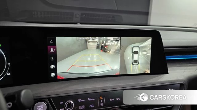 Kia K8 Hybrid id 4489174 из Кореи 7