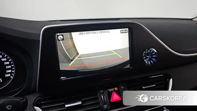 Hyundai Grandeur IG id 3004882 из Кореи 7