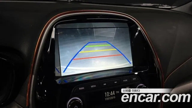 Chevrolet (GM Daewoo) The New Spark id 2928323 из Кореи 7