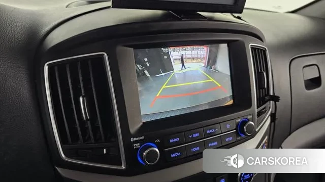 Hyundai The New Grand Starex id 3635747 из Кореи 7