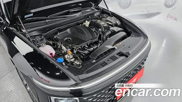 Hyundai Grandeur (GN7) id 2683321 из Кореи 7