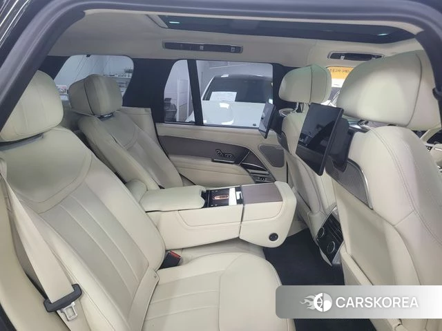 Land Rover Range Rover 5th Generation id 3939835 из Кореи 7