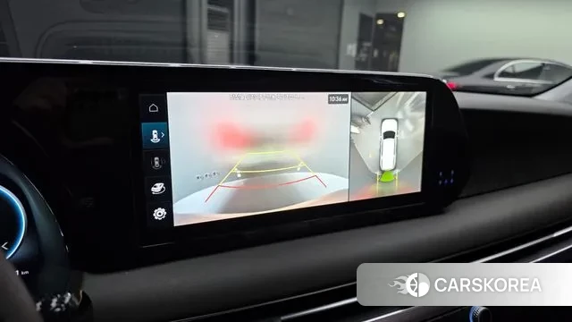 Hyundai The New Palisade id 3572031 из Кореи 7