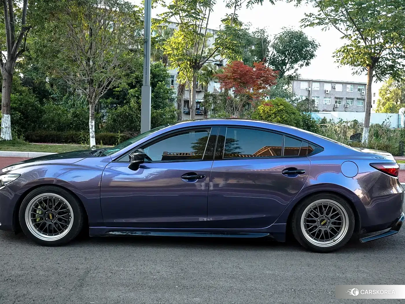 Mazda Atenza id 4565411 из Китая 7