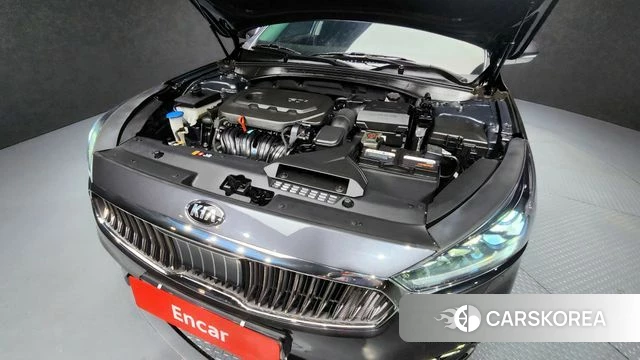 Kia Come New K7 id 4285363 из Кореи 7