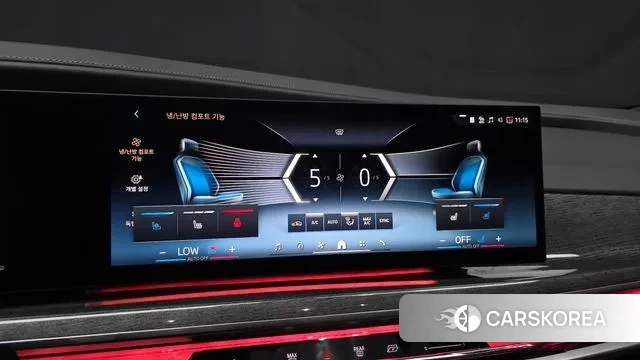 BMW 7 Series (G70) id 3058209 из Кореи 7