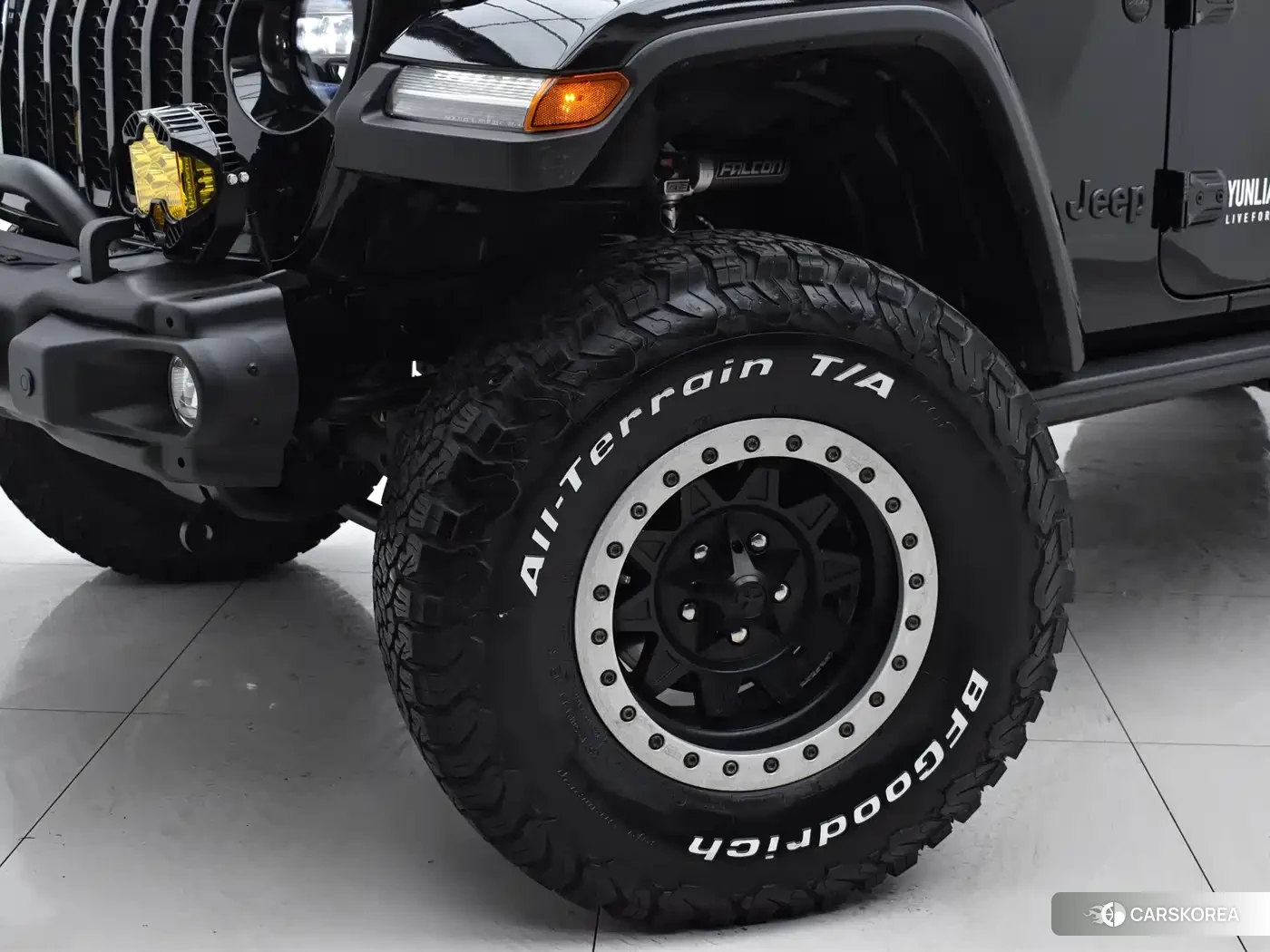 Jeep Gladiator id 4547952 из Китая 7