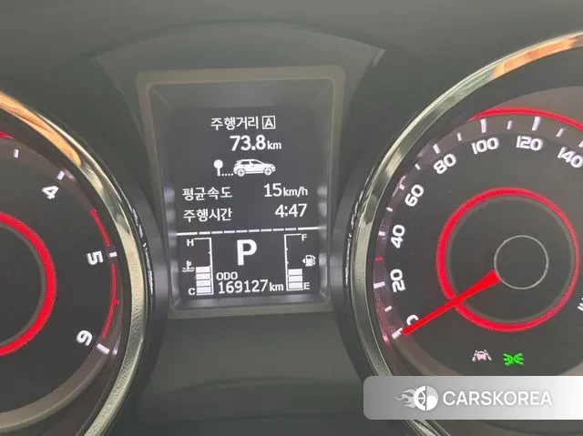 Ssangyong Tivoli Air id 2991467 из Кореи 7