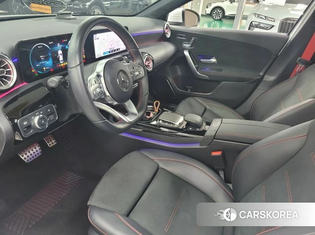 Mercedes-Benz A-Class W177 id 3823848 из Кореи 7