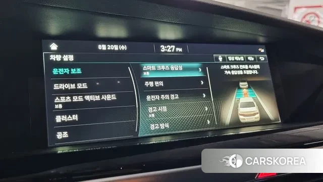 Genesis G90 id 3054533 из Кореи 7