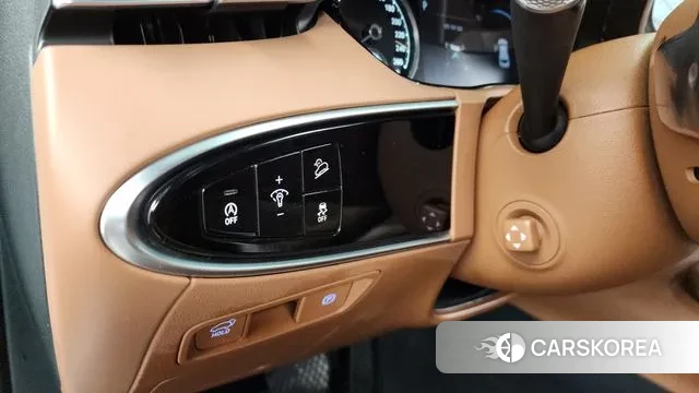 Genesis GV70 id 3389744 из Кореи 7