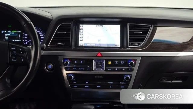 Genesis G80 id 3363004 из Кореи 7