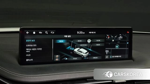Genesis GV70 id 4784634 из Кореи 7