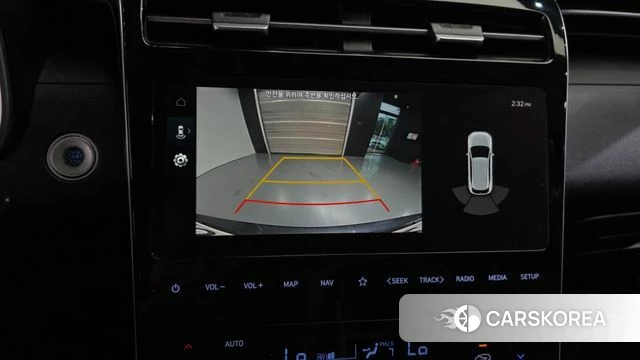 Hyundai Tucson (NX4) id 4561580 из Кореи 7